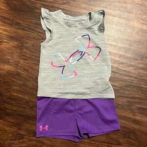 Under Armour Set